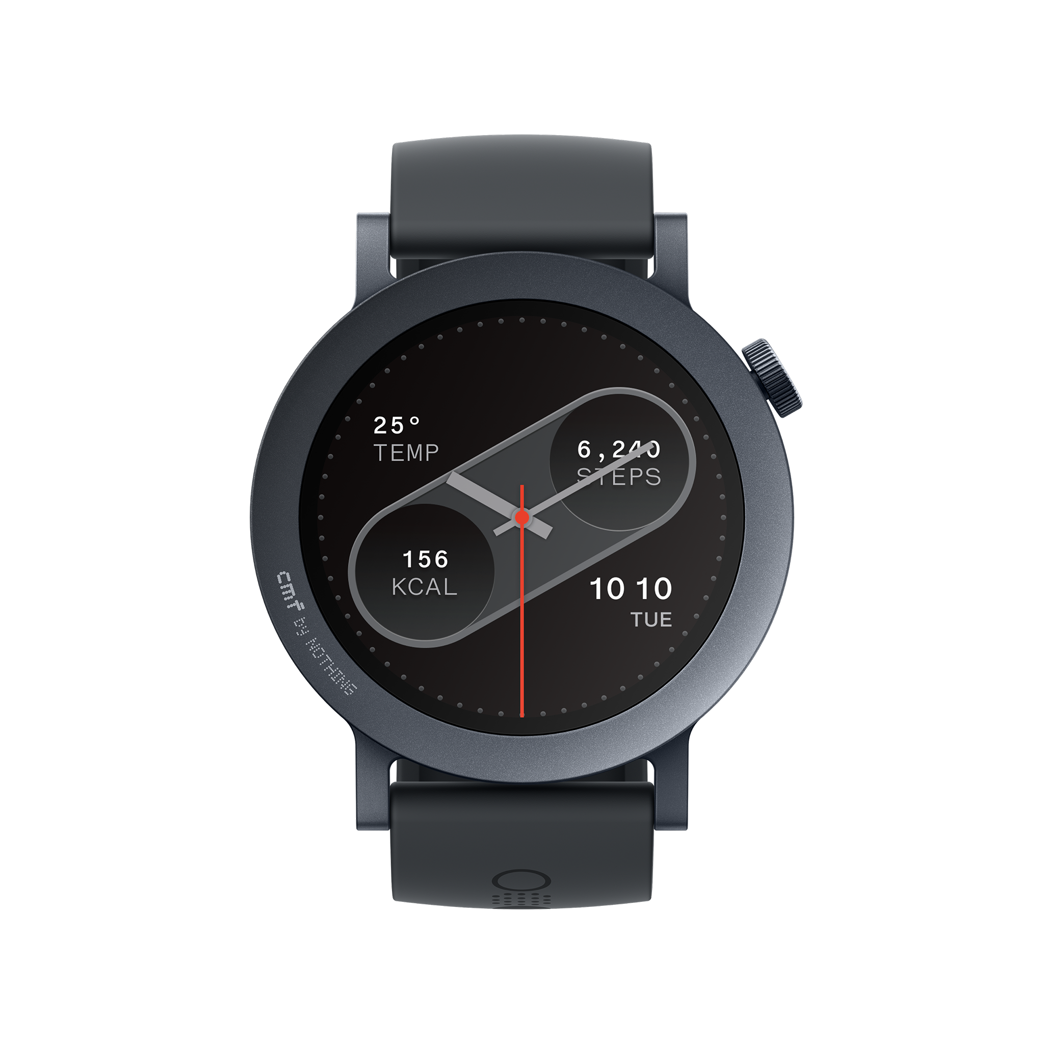CMF Watch Pro 2 – 1.32″ AMOLED – Dark Gray