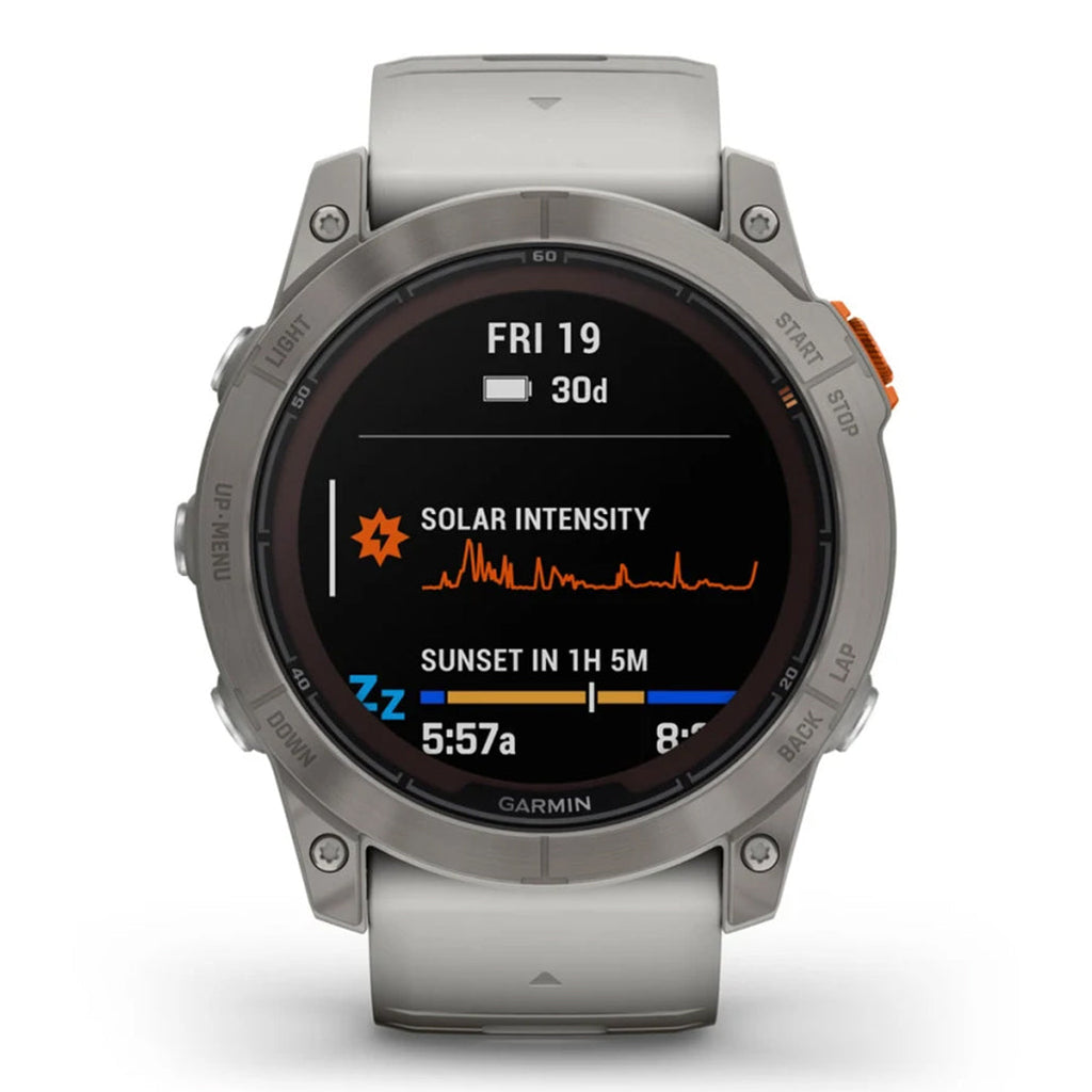 Garmin Fenix 7X Pro Sapphire Solar - 010-02778-15