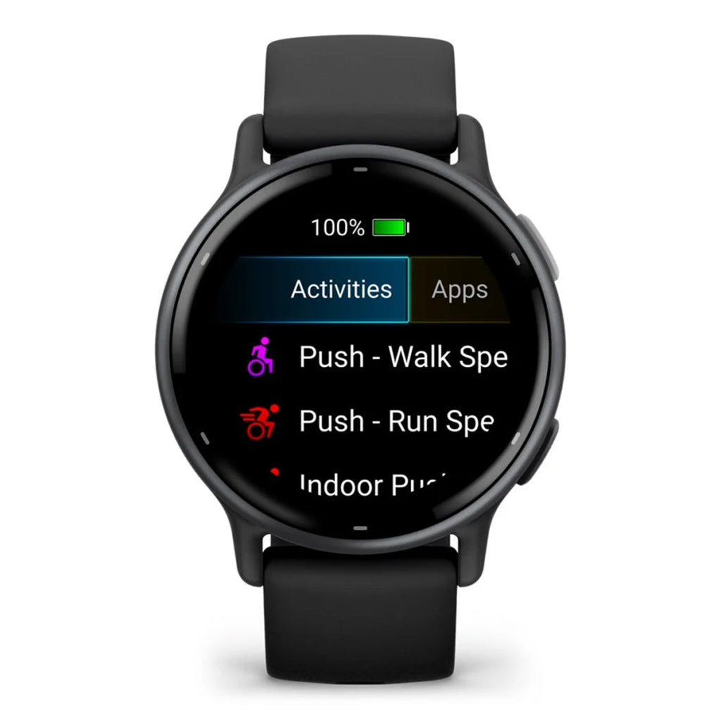 Garmin Vivoactive 5 - Fitness Tracking Smartwatch with GPS