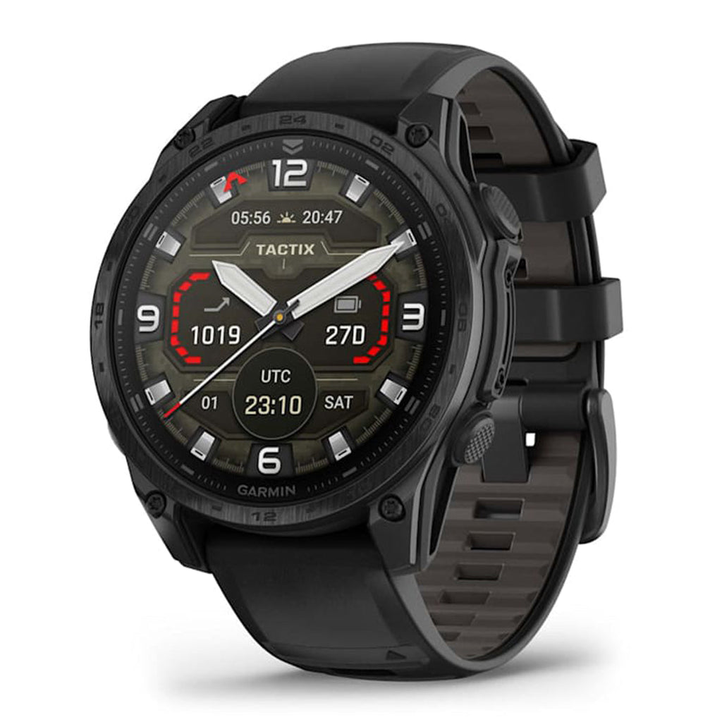 Garmin tactix® 8 AMOLED Tactical Smartwatch 47 mm