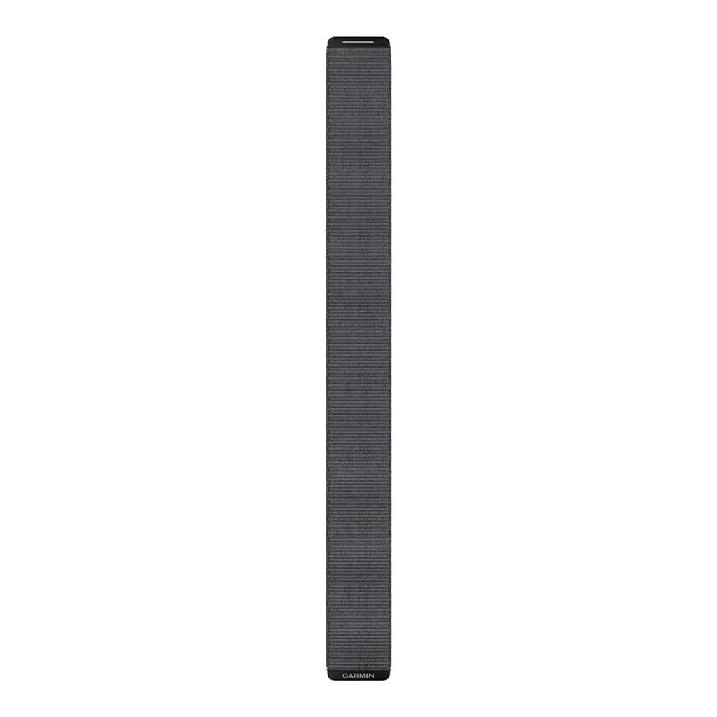 Garmin UltraFit Nylon Strap (26mm) - Grey
