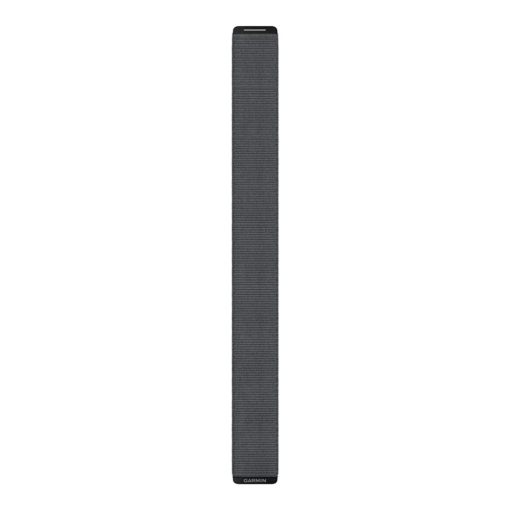Garmin UltraFit Nylon Strap (26mm) - Grey