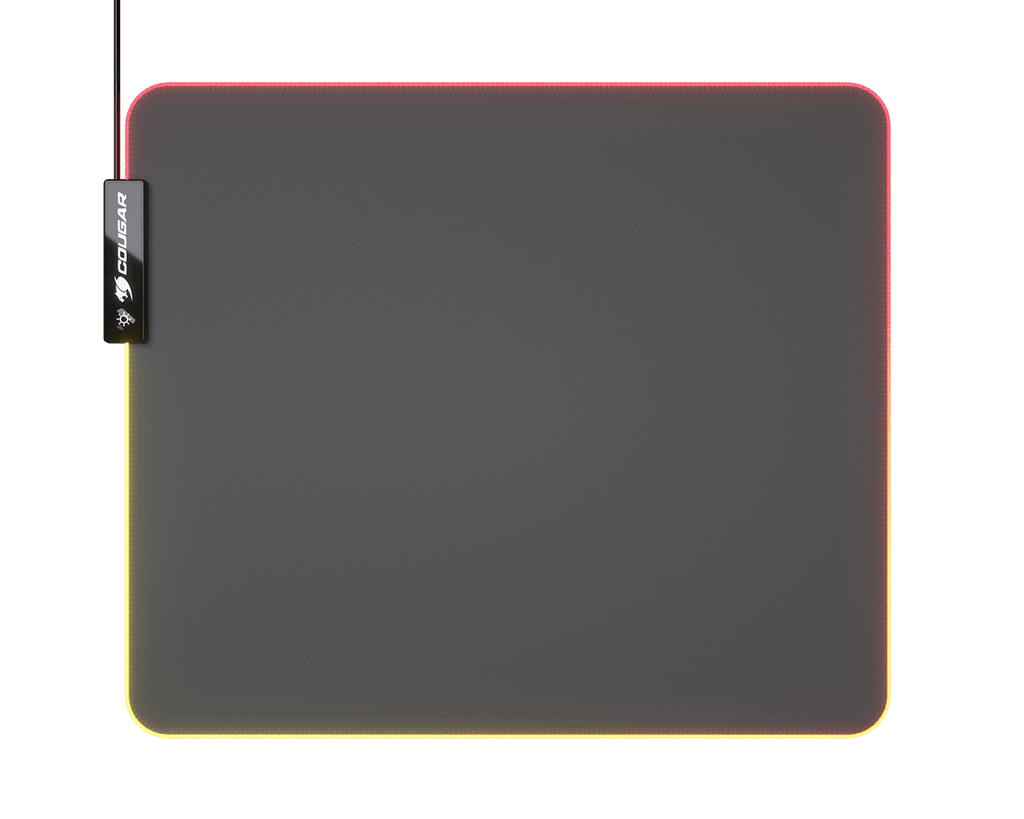Cougar Neon RGB Gaming Mouse Pad