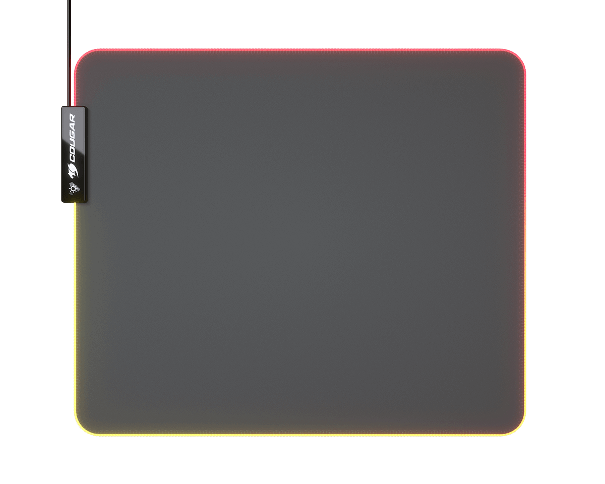 Cougar Neon RGB Gaming Mouse Pad