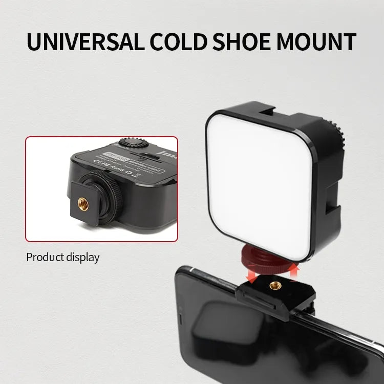 Jmary FM-48R Super Light for Mobile or Dslr