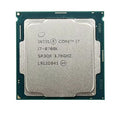 Intel Core i7-8700K up to 4.7Ghz | Used