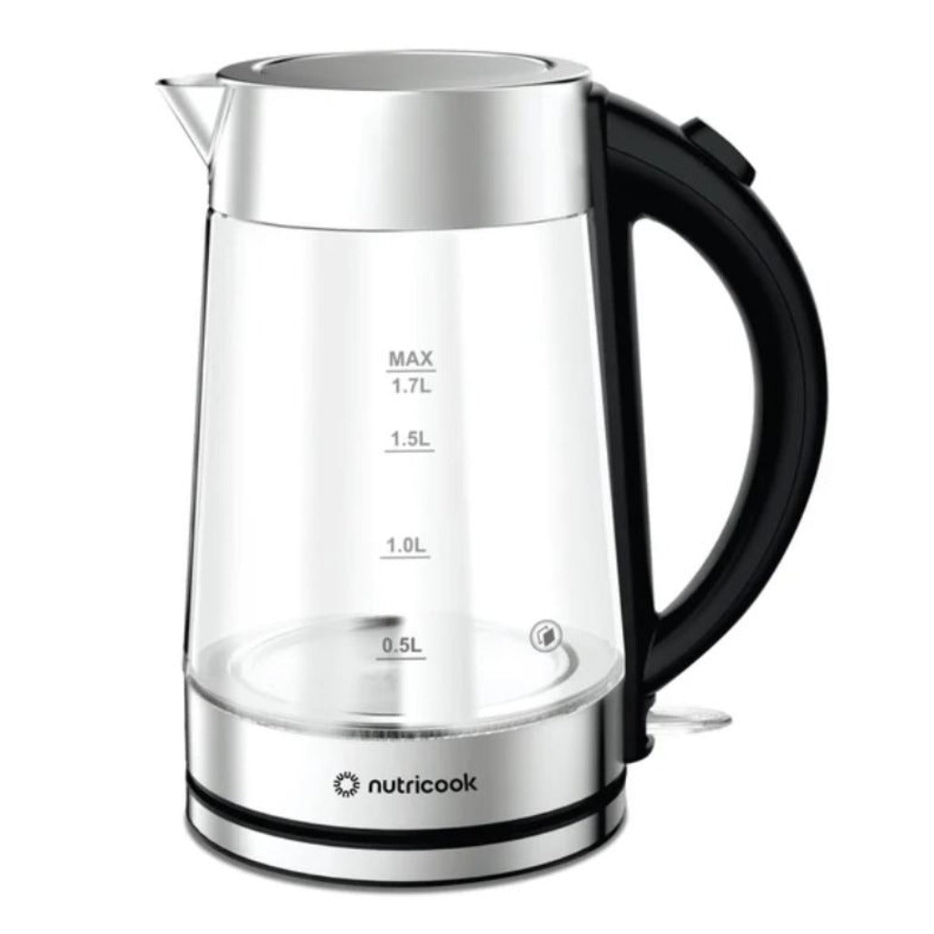 Nutricook Electric Glass Kettle 1.7L NC-GK100