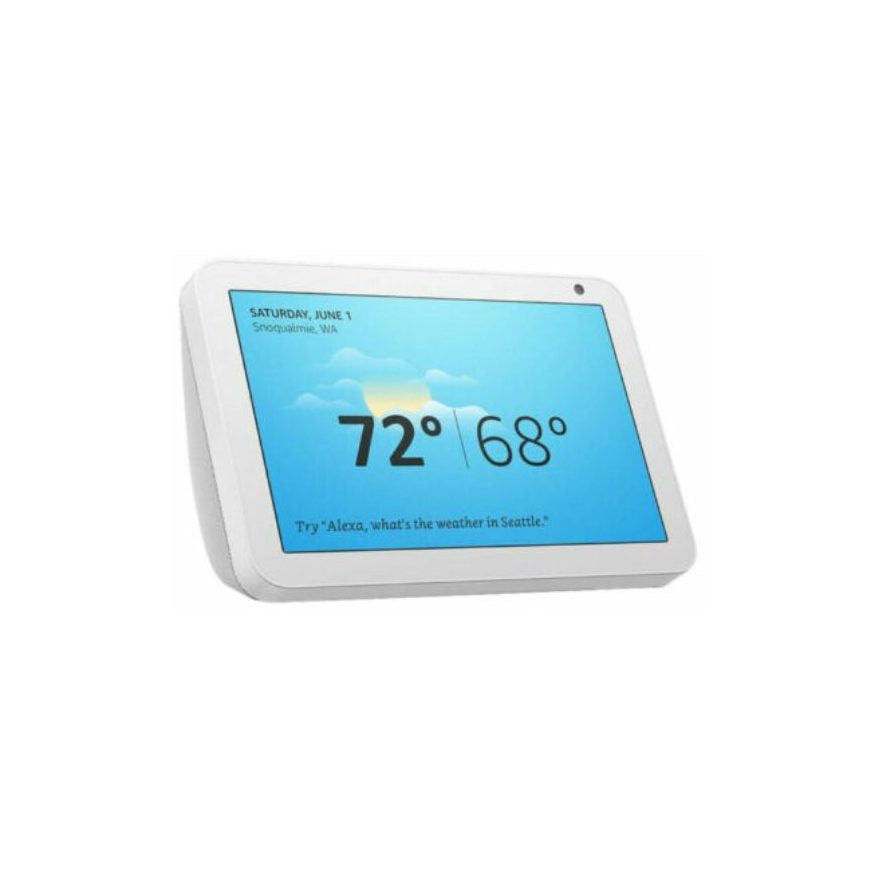 Amazon Echo Show 8 With Alexa