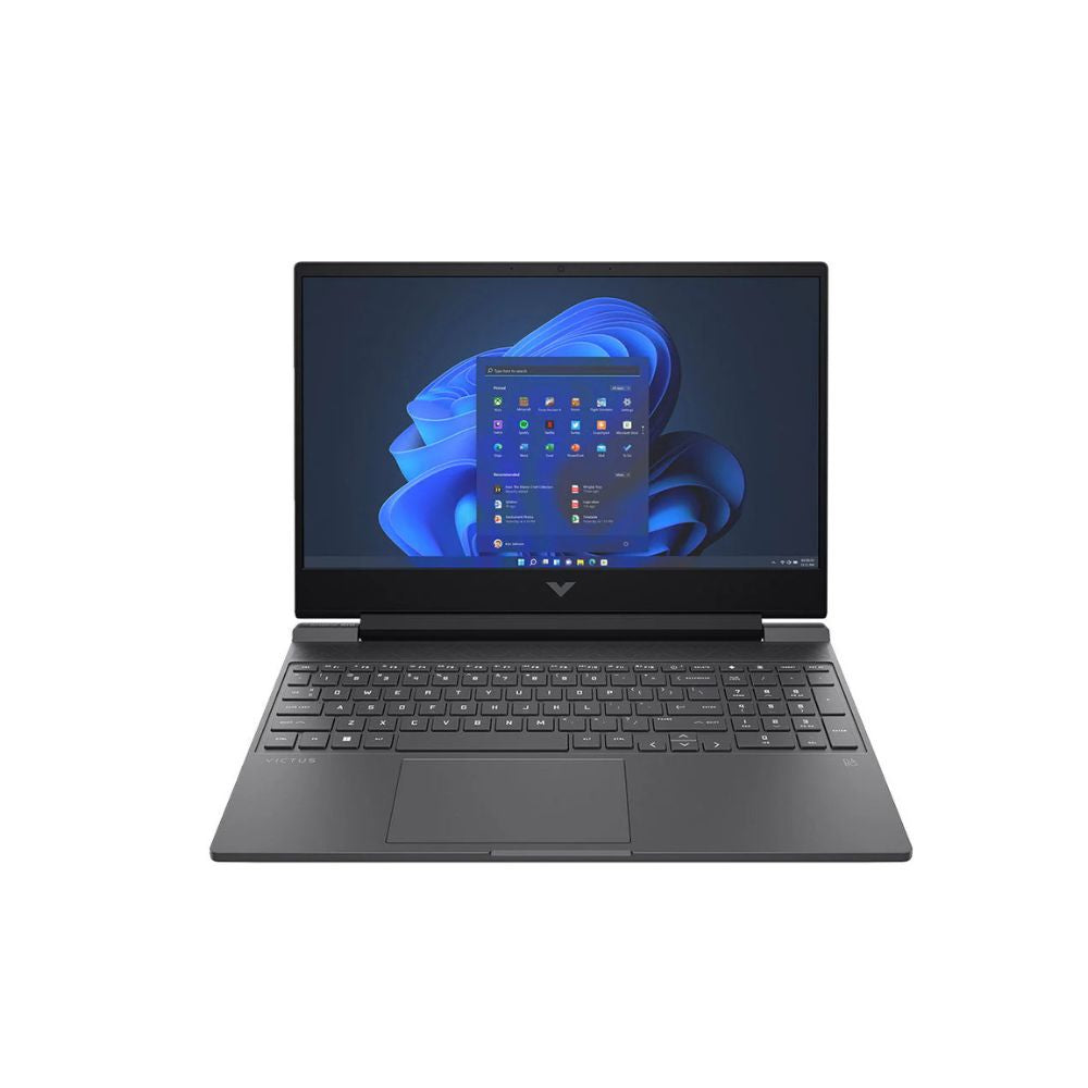 HP Victus 15-Fa1093Dx - Core I5-13420H - 8Gb DDR4 - 512Gb NVMe - 15.6″FHD 144Hz - RTX 3050 6Gb