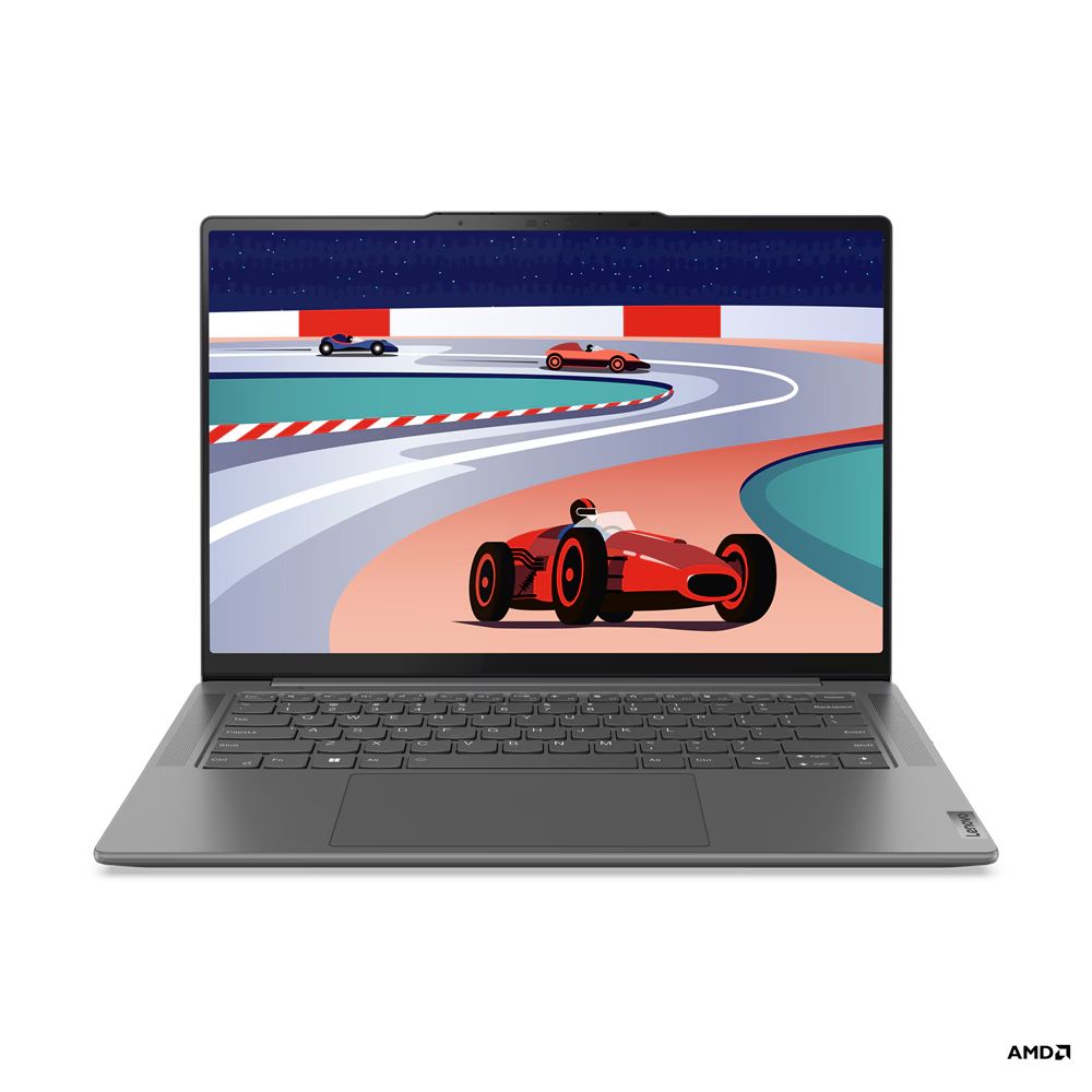 LENOVO Slim Pro 7 - Ryzen 7-7840HS - 16GB RAM - 1TB SSD - 14" 16 WQXGA 90HZ - RTX3050 Ts 6GB - 83AW0000US