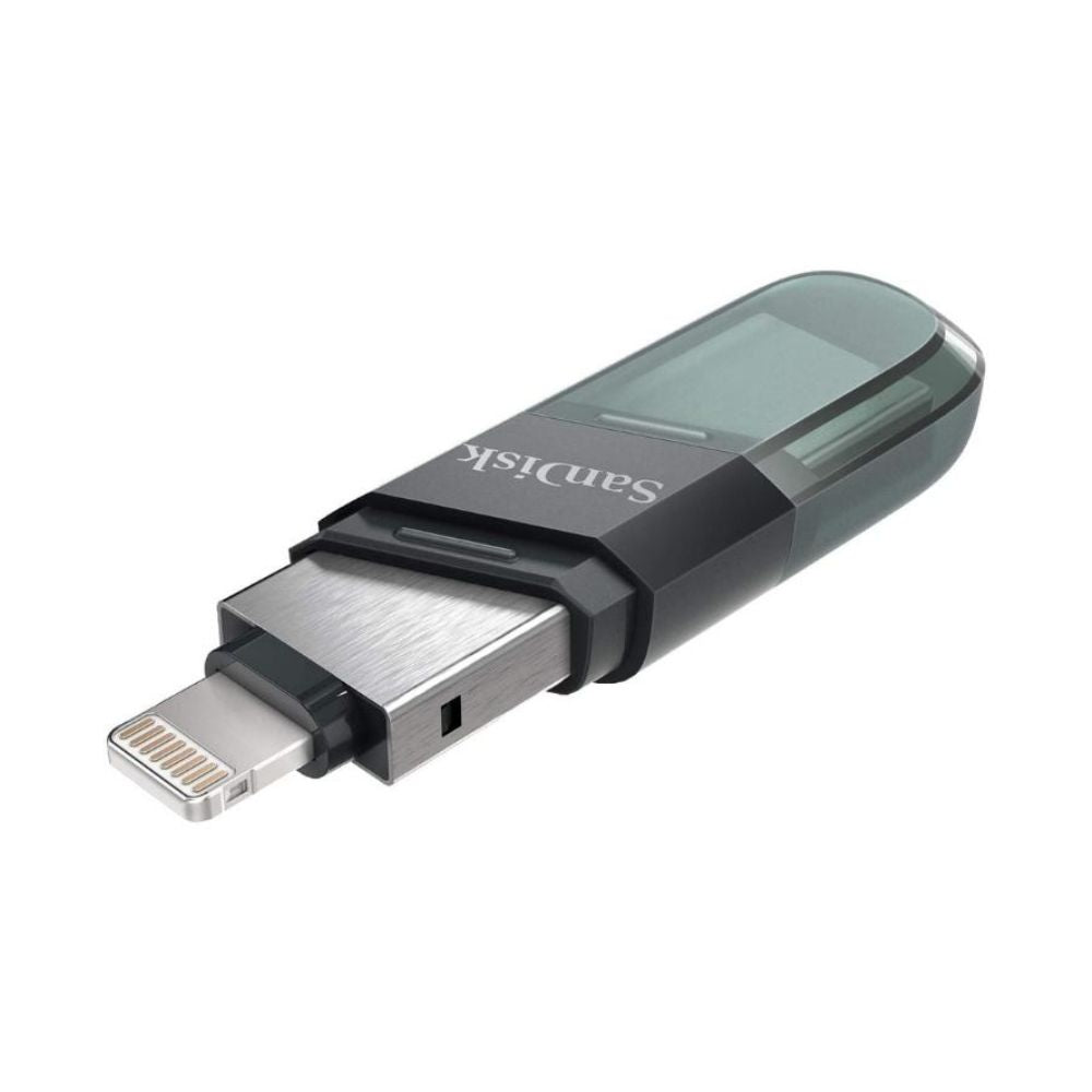 anDisk iXpand USB Flash Drive Flip 256GB