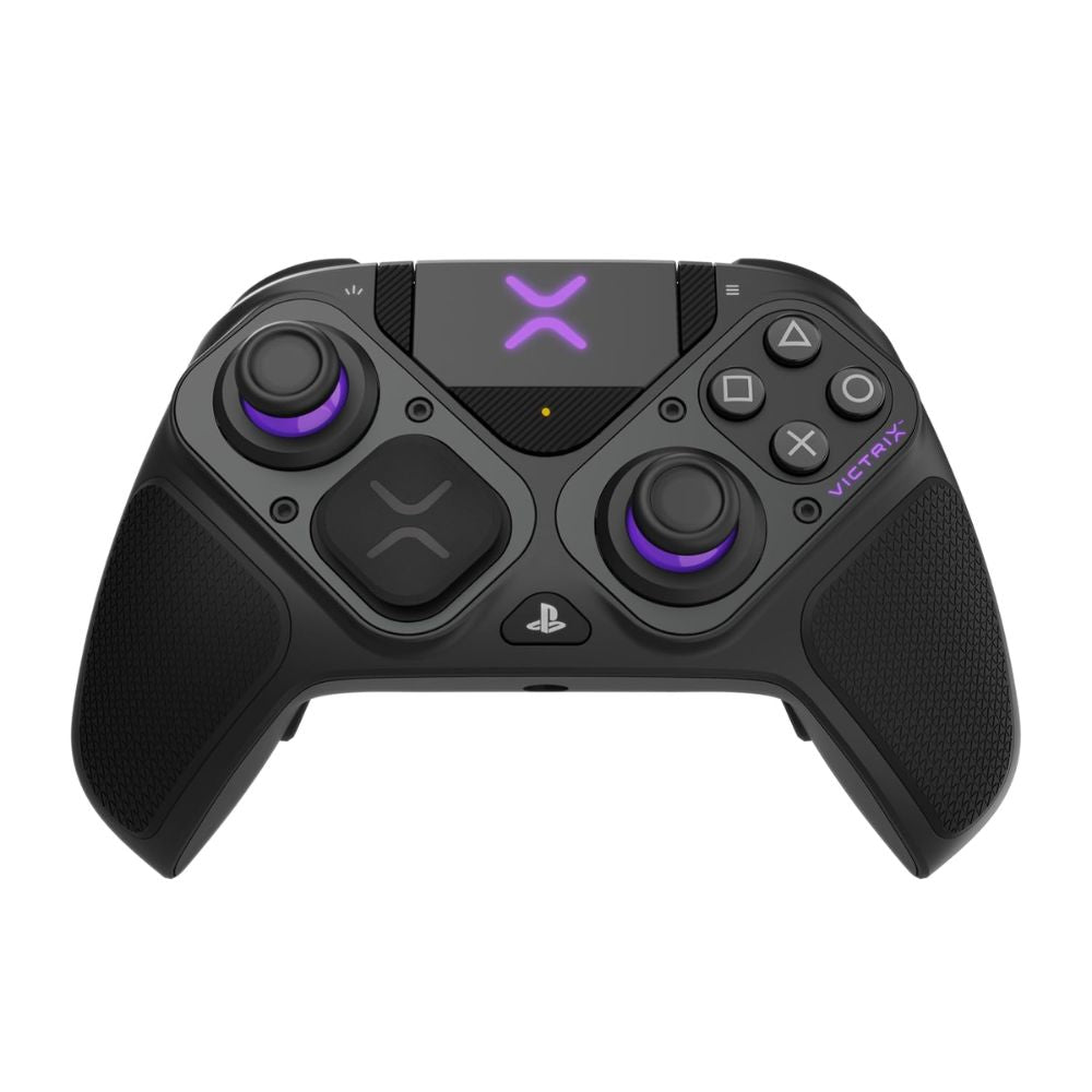 PDP Victrix Pro BFG Wireless Gaming Controller for Playstation 5 / PS5, PS4, PC - White