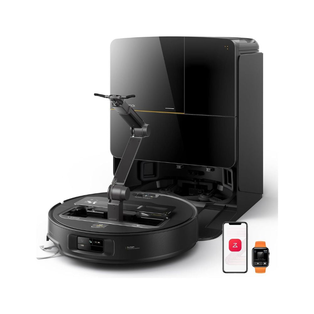Roborock Saros Z70 Robot Vacuum and Mop