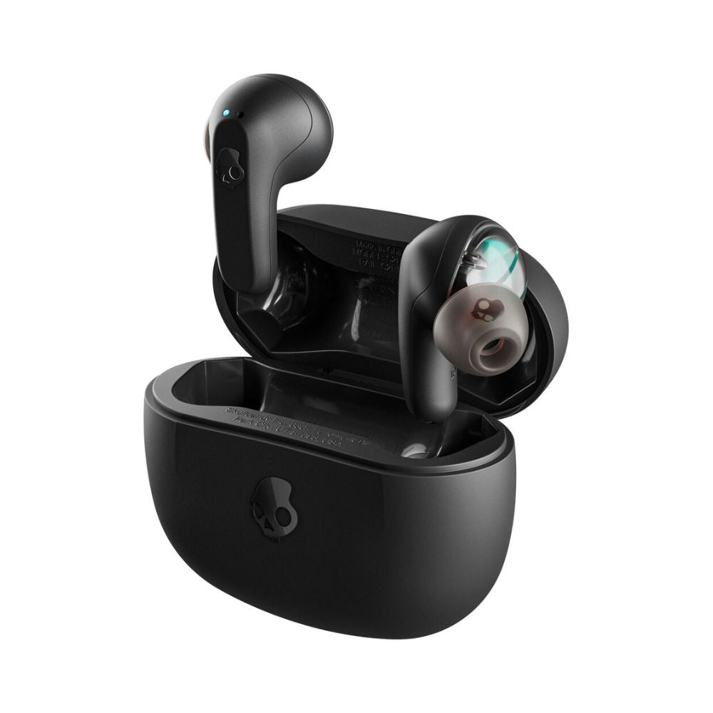 Skullcandy Rail True Wireless Earbuds - White