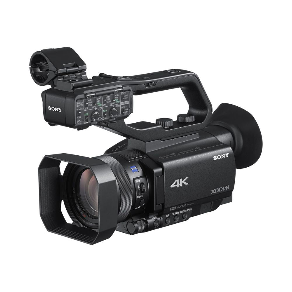 ony PXW-Z90 4K HDR XDCAM with Fast Hybrid AF