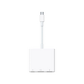 Apple USB-C Digital AV Adapter – HDMI, USB-A, USB-C