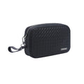 Green Lion Verso Clutch Bag - Black