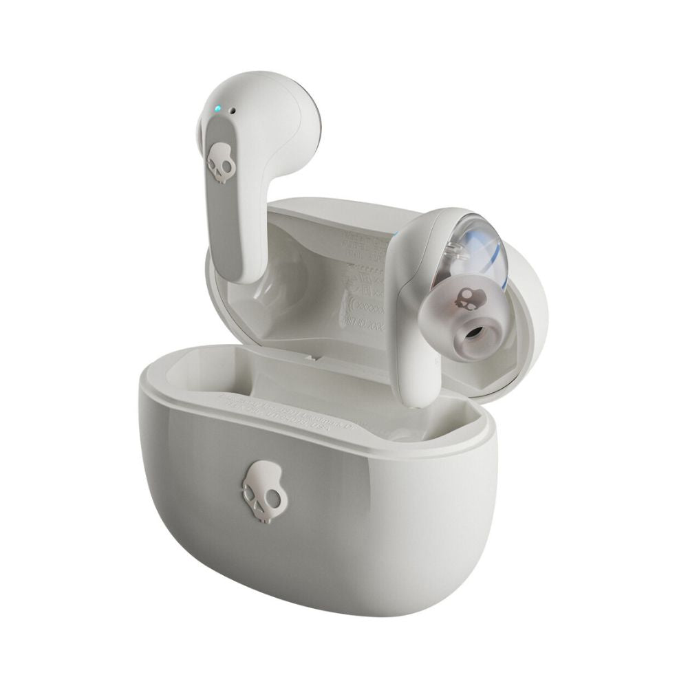 Skullcandy Rail True Wireless Earbuds - White