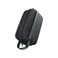 Green Lion Tirana Travel Pouch with Leather Strip