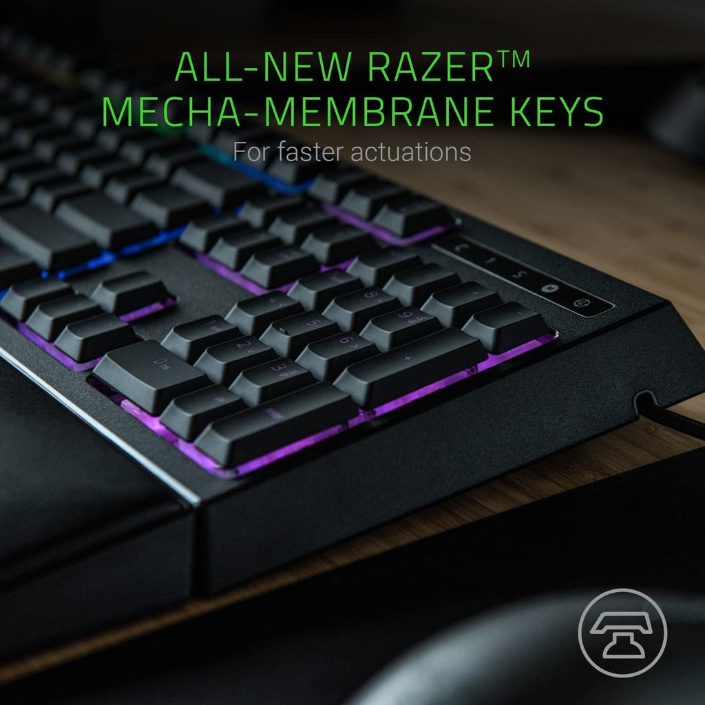 Razer Ornata V2 - Gaming Keyboard