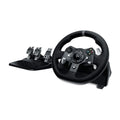 Logitech G920 Driving Force Racing Wheel and Floor Pedals