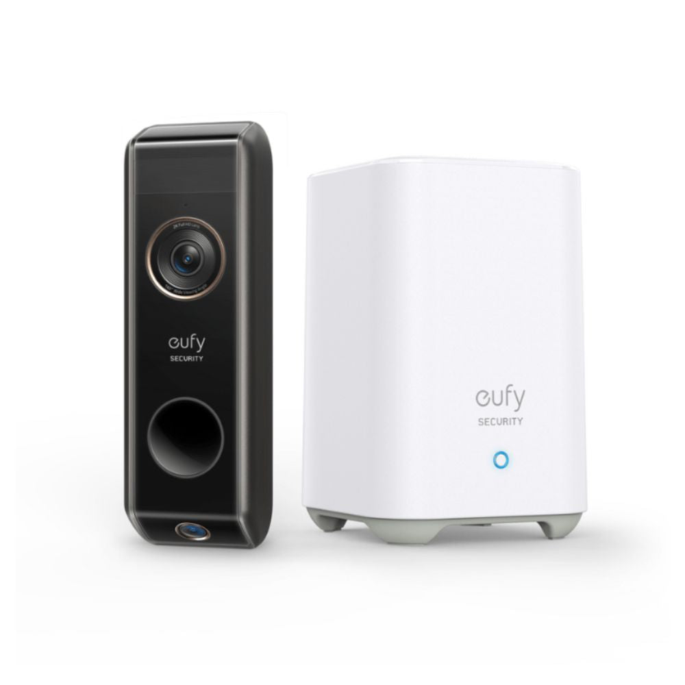 Eufy Video Doorbell 2K Dual Camera