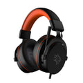 Porodo Gaming PC RGB ENC Gaming Headphones - Black | PDX417-OGBK