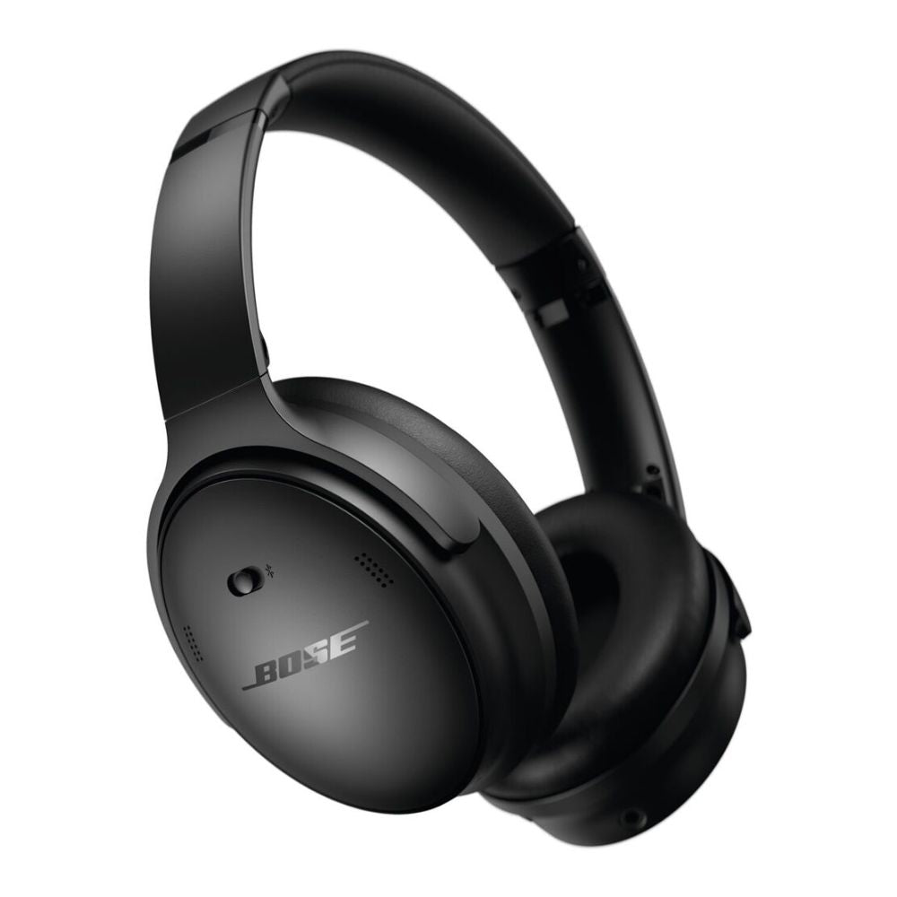 Bose QuietComfort Wireless Over-Ear Active Noise Canceling Headphones