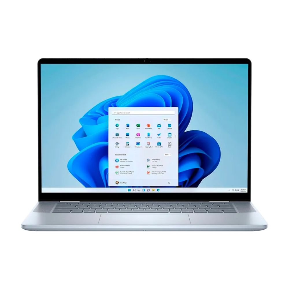 Dell Inspiron I7640-7366blu-pus - Intel Core 7 Series 1 150U - 16GBRAM - 1TB SSD - 16"FHD+ X360 Touchscreen
