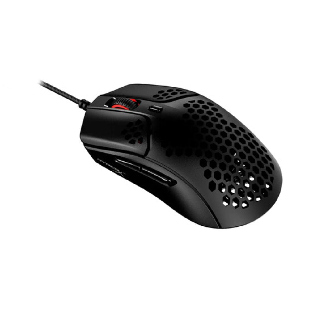 HyperX Pulsefire Haste 2 Wired Gaming Mouse - Black