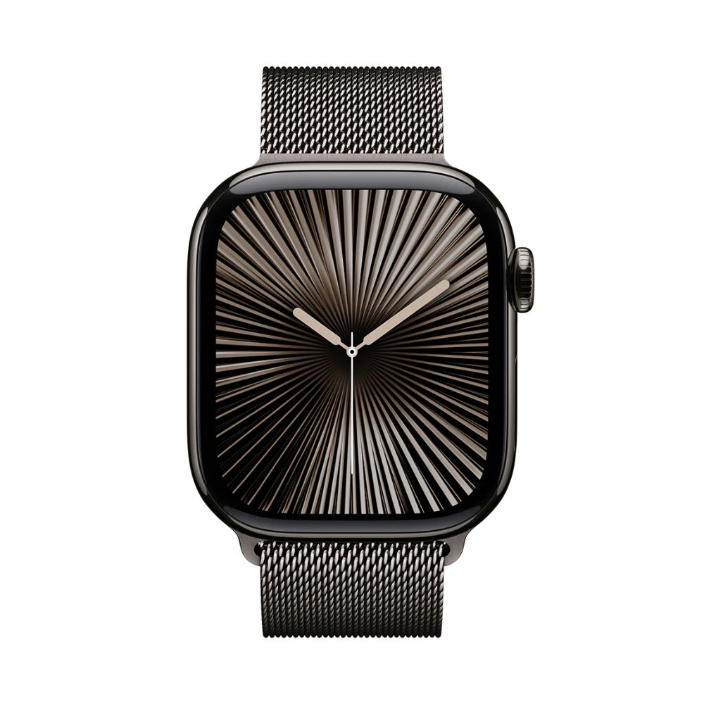 Apple Watch Series 10 - Titanium
