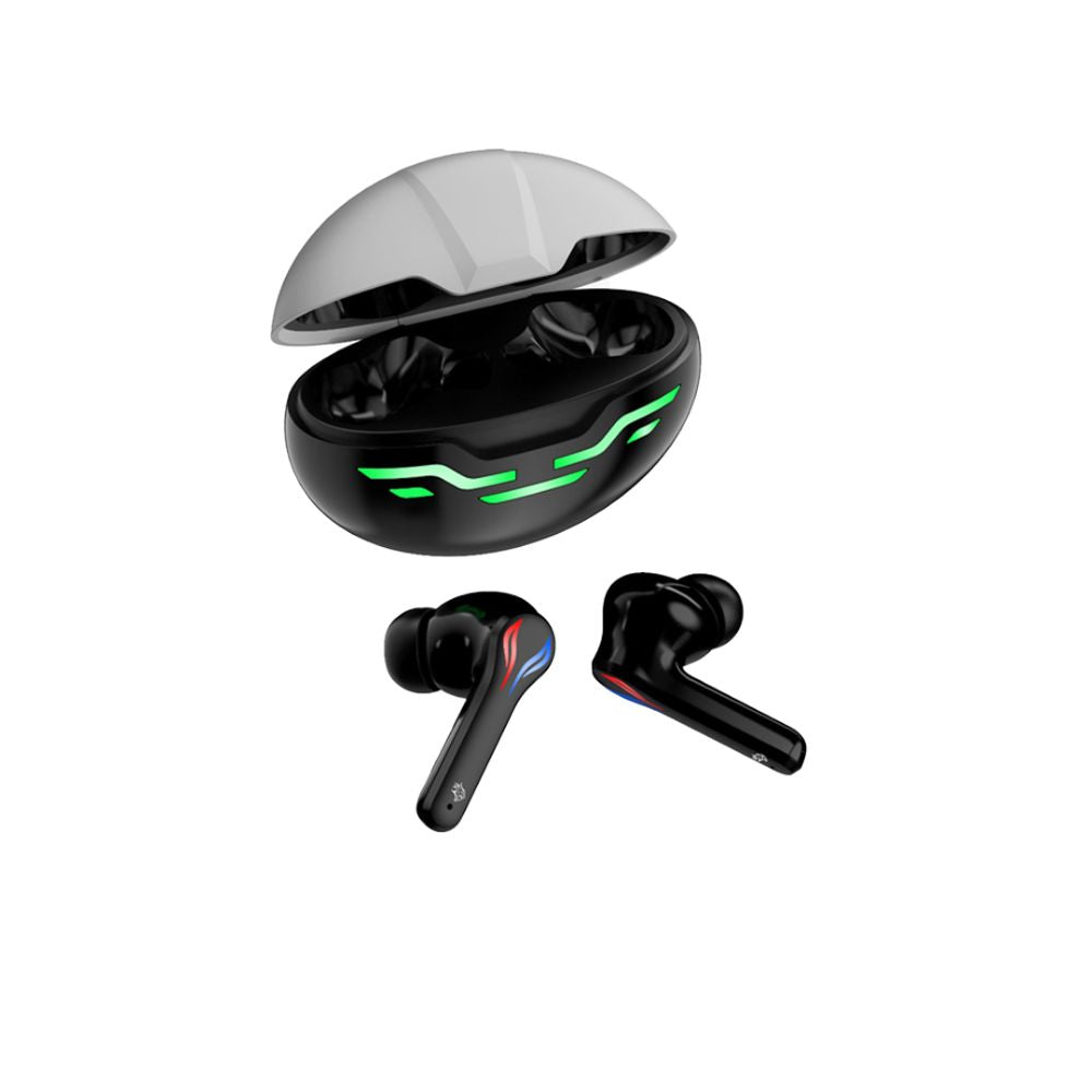 Porodo Gaming PDX420 - Ultra Low-Latency Gaming Earbuds