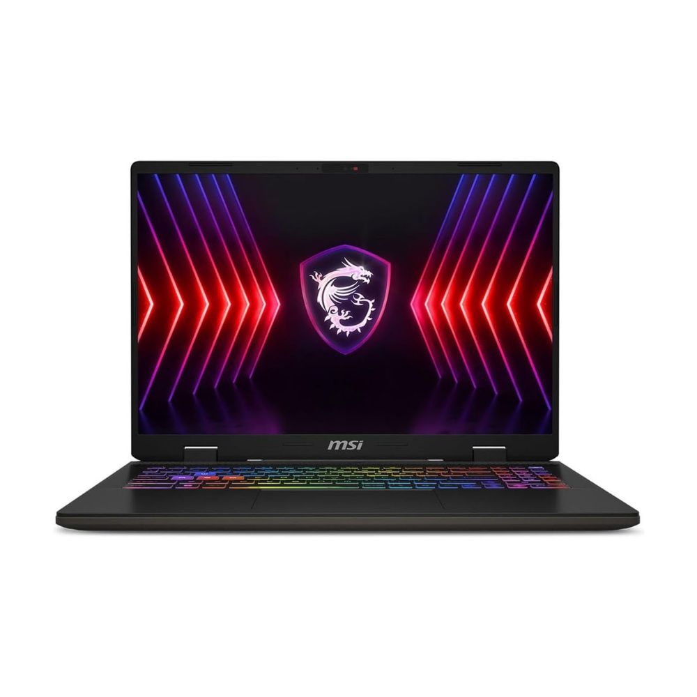 MSI Sword 16 HX B14VFKG-202US - Core™ I7-14700HX - 16GB RAM - 1TB SSD - 16" FHD+ 144HZ - RTX 4060 8GB
