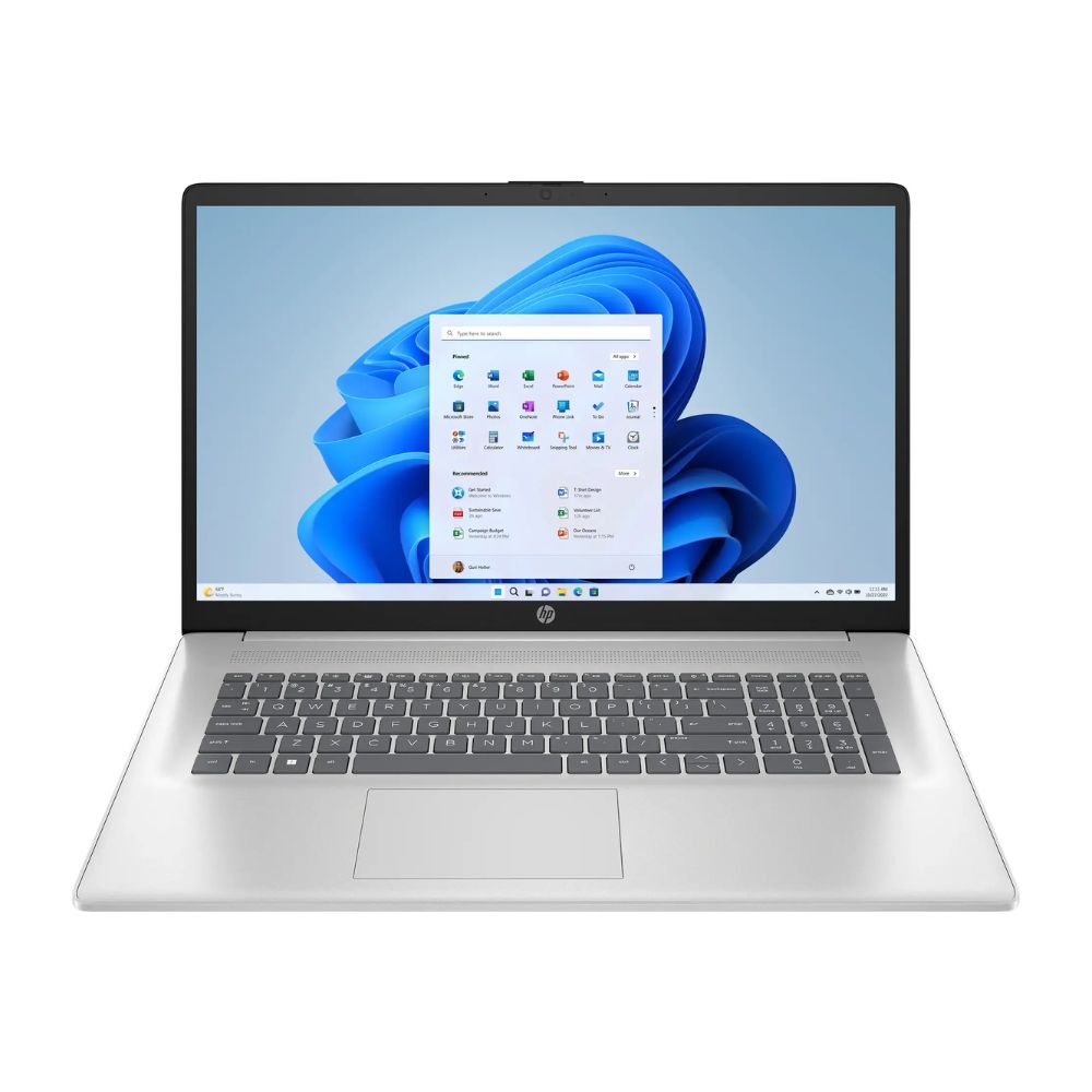 HP 17-Cp3005Dx - AMD Ryzen 5 7430U - 8Gb RAM - 512Gb SSD - 17.3" FHD - AMD Radeon..