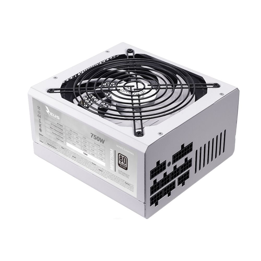 Mars Gaming MPZE750M 750 W Modular PSU