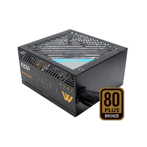 AZZA 750W ARGB PSU
