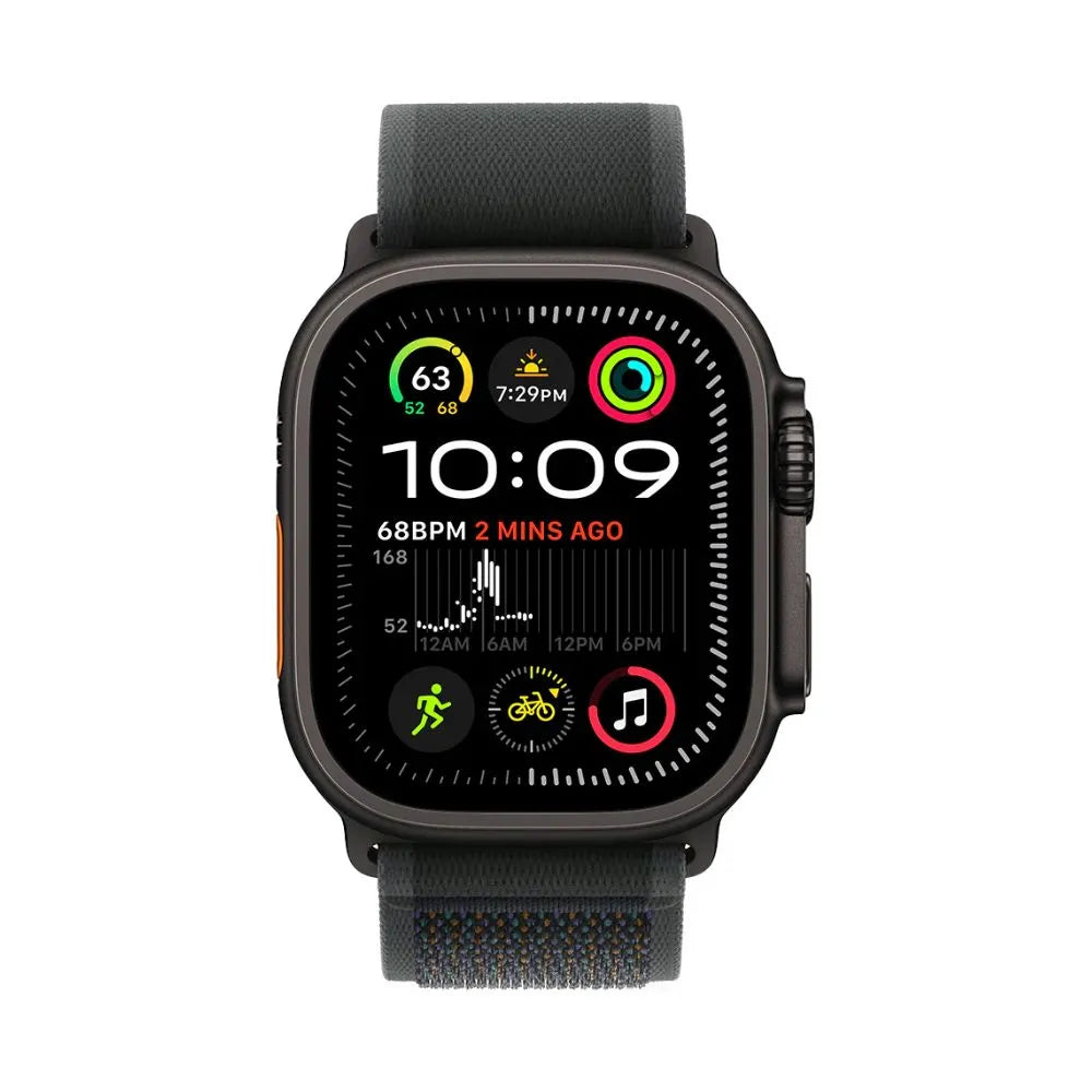 Apple Watch Ultra 2 Black Titanium - 49mm