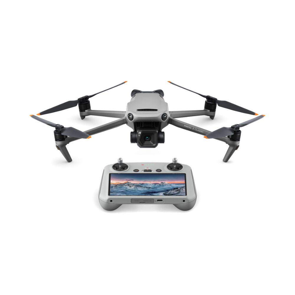 DJI Mavic 3 Classic with DJI RC Remote