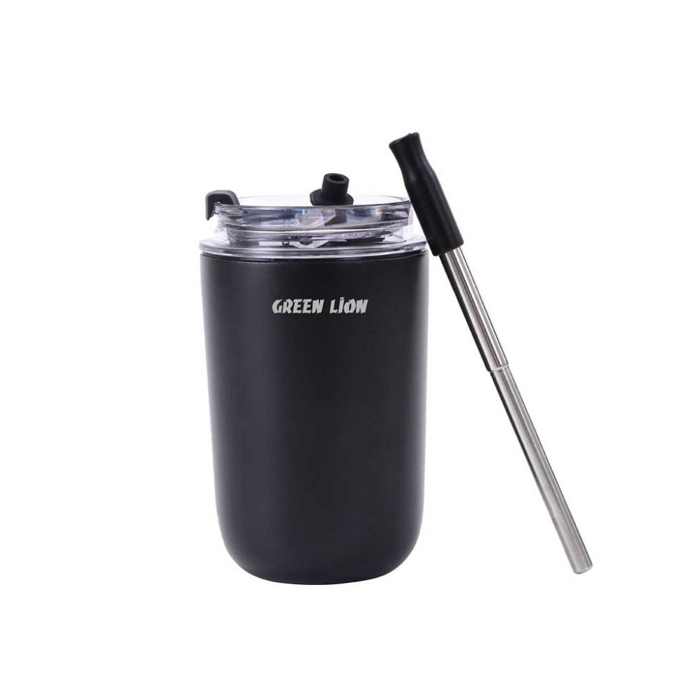 Green Lion Vacuum Travel Mug Lite - 280 ML -Cream