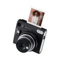 FUJIFILM INSTAX SQUARE SQ40 Instant Film Camera (Black)
