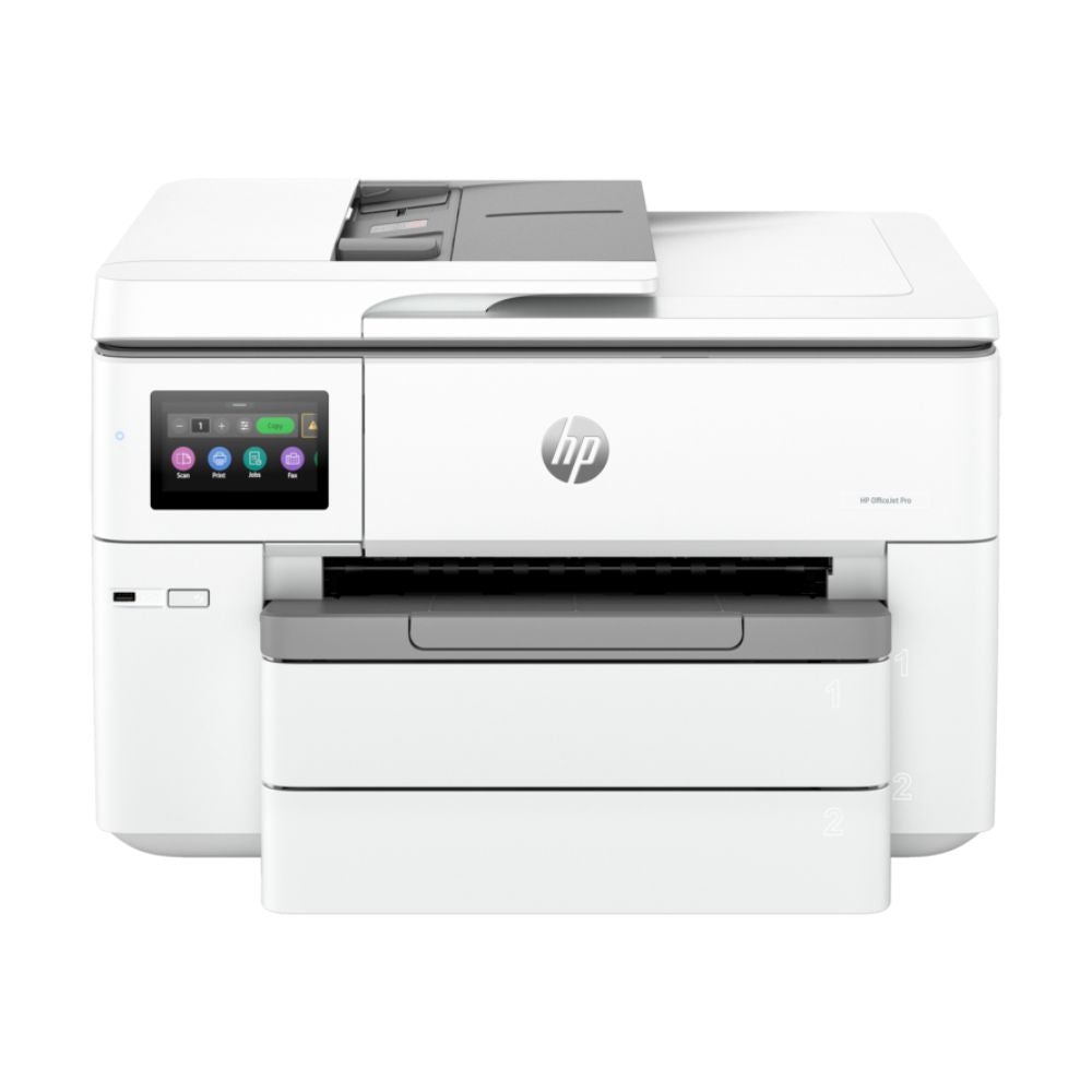 HP OfficeJet Pro 9730 Wide Format All-in-One Printer - Enhance Your Productivity with Superior Color and Versatility.