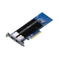 Synology E10G30-T2 2-Port 10G RJ45 Ethernet to PCIe 3.0 Adapter Card