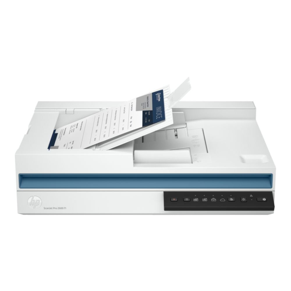 HP ScanJet Pro 2600 F1 Scanner