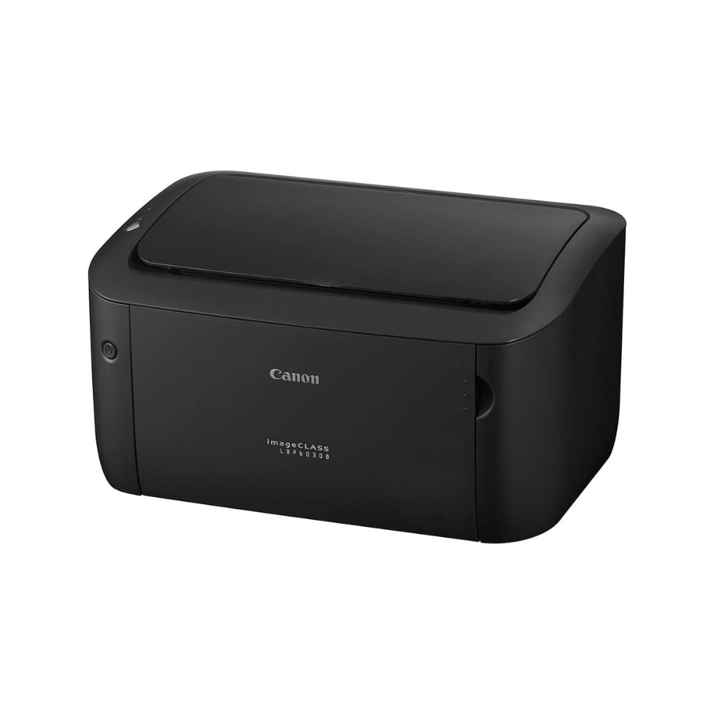 Canon i-SENSYS LBP6030B Monochrome Laser Printer - Compact and Energy-Efficient for Small Office and Home Use