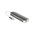 j5create USB-C 9-in-1 Multi Adapter