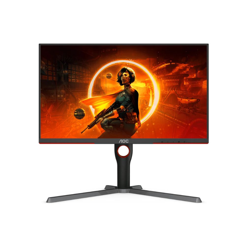 AOC 27" QHD IPS Gaming Monitor 260Hz