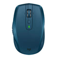 Logitech MX Anywhere 2S Wireless Mouse - Teal - 910-005154