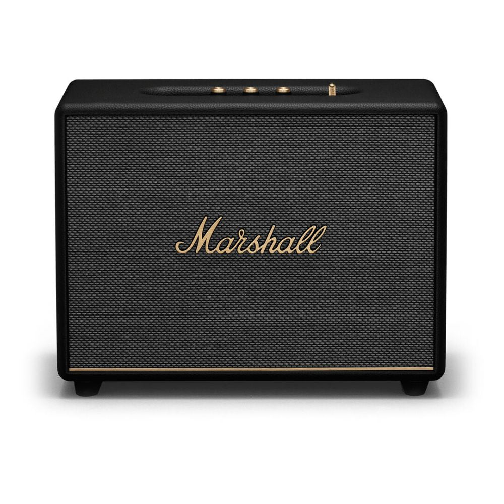 Marshall Stanmore III Bluetooth Wireless Speaker, Brown | Stanmore III