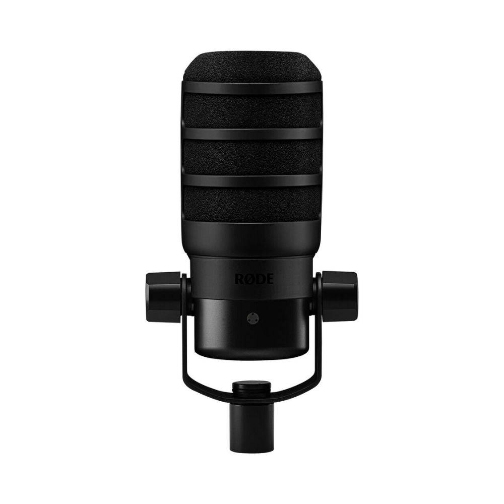 Rode PodMic USB - Versatile Dynamic Broadcast Microphone