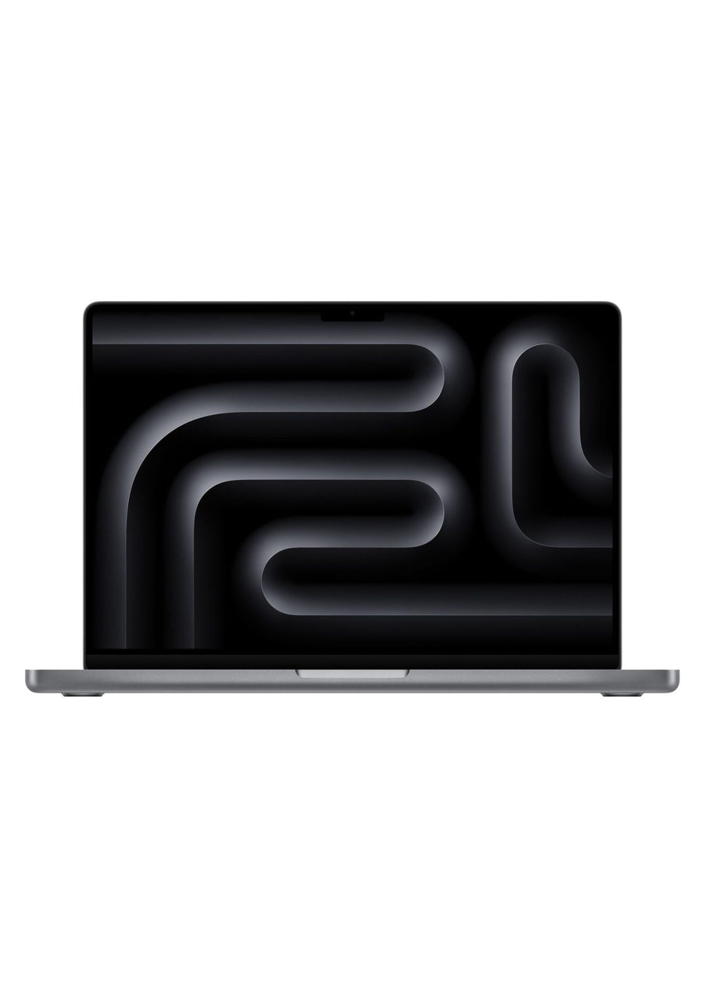 Apple MacBook Pro M3 chip 14.2-inch - 8GB - 512GB SSD - Space Grey - MTL73B/A